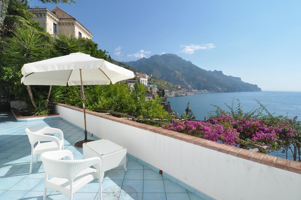 Il Monaco Amalfi Dreams Villa Ravello Cameră foto