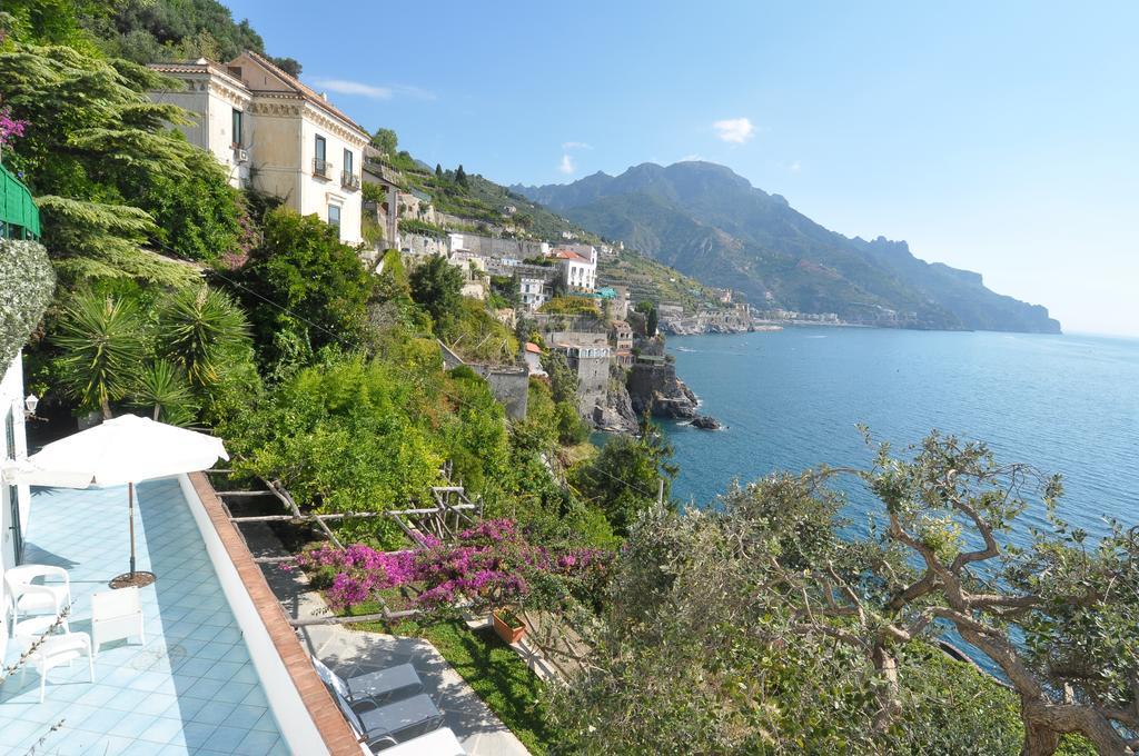 Il Monaco Amalfi Dreams Villa Ravello Cameră foto